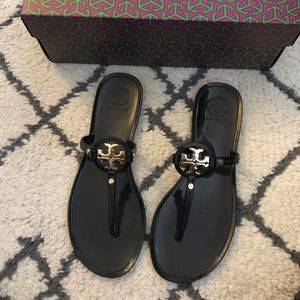Tory Burch jelly sandals